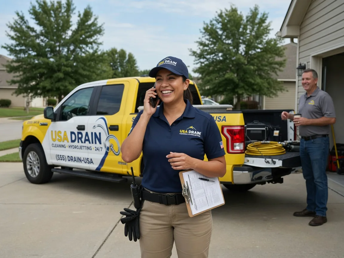 Drain Cleaning Linwood, KS FAQs
